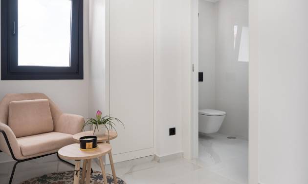 Nueva construcción  - Villa - San Pedro del Pinatar - San Pedro de Pinatar