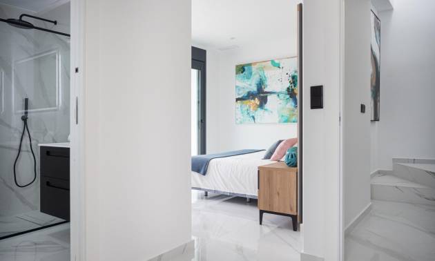 Nueva construcción  - Villa - San Pedro del Pinatar - San Pedro de Pinatar