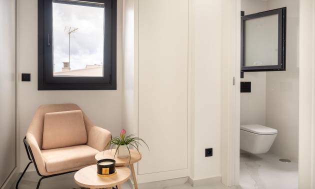 Nueva construcción  - Villa - San Pedro del Pinatar - San Pedro de Pinatar