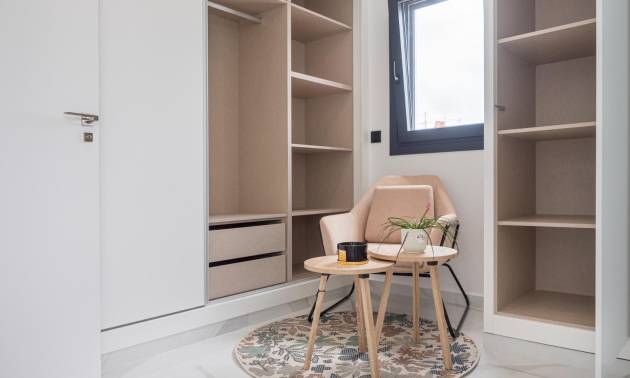 Nueva construcción  - Villa - San Pedro del Pinatar - San Pedro de Pinatar