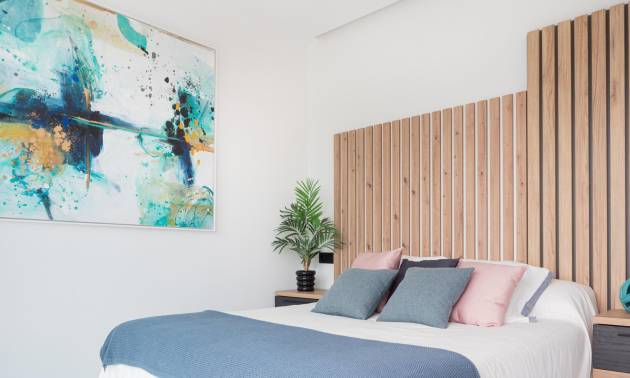 Nueva construcción  - Villa - San Pedro del Pinatar - San Pedro de Pinatar