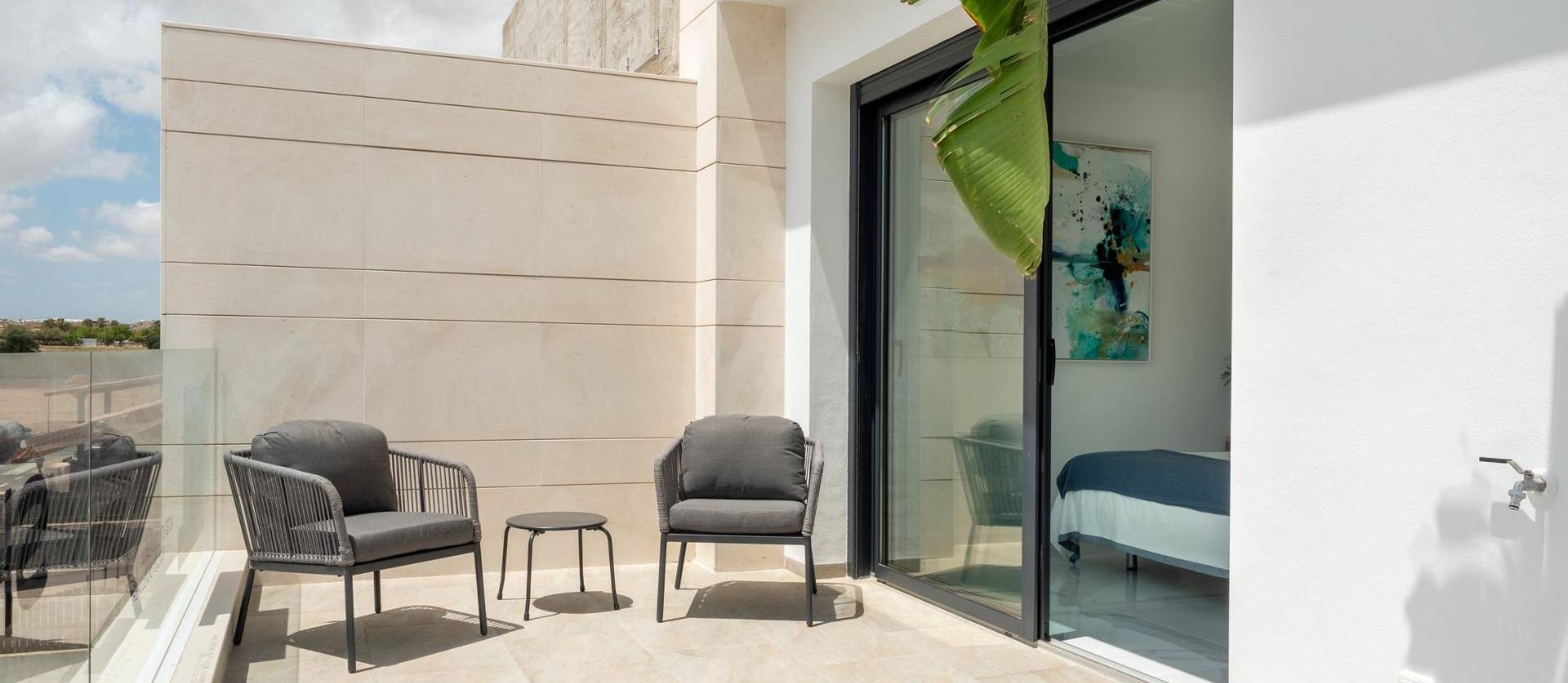 Nueva construcción  - Villa - San Pedro del Pinatar - San Pedro de Pinatar