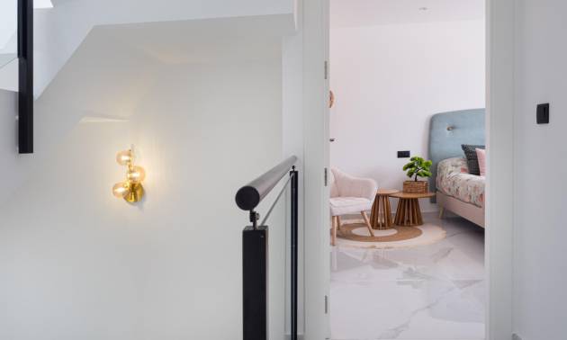 Nueva construcción  - Villa - San Pedro del Pinatar - San Pedro de Pinatar