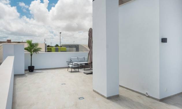 Nueva construcción  - Villa - San Pedro del Pinatar - San Pedro de Pinatar
