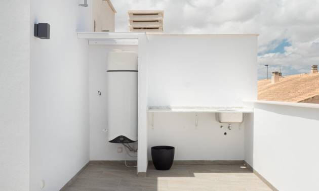 Nueva construcción  - Villa - San Pedro del Pinatar - San Pedro de Pinatar