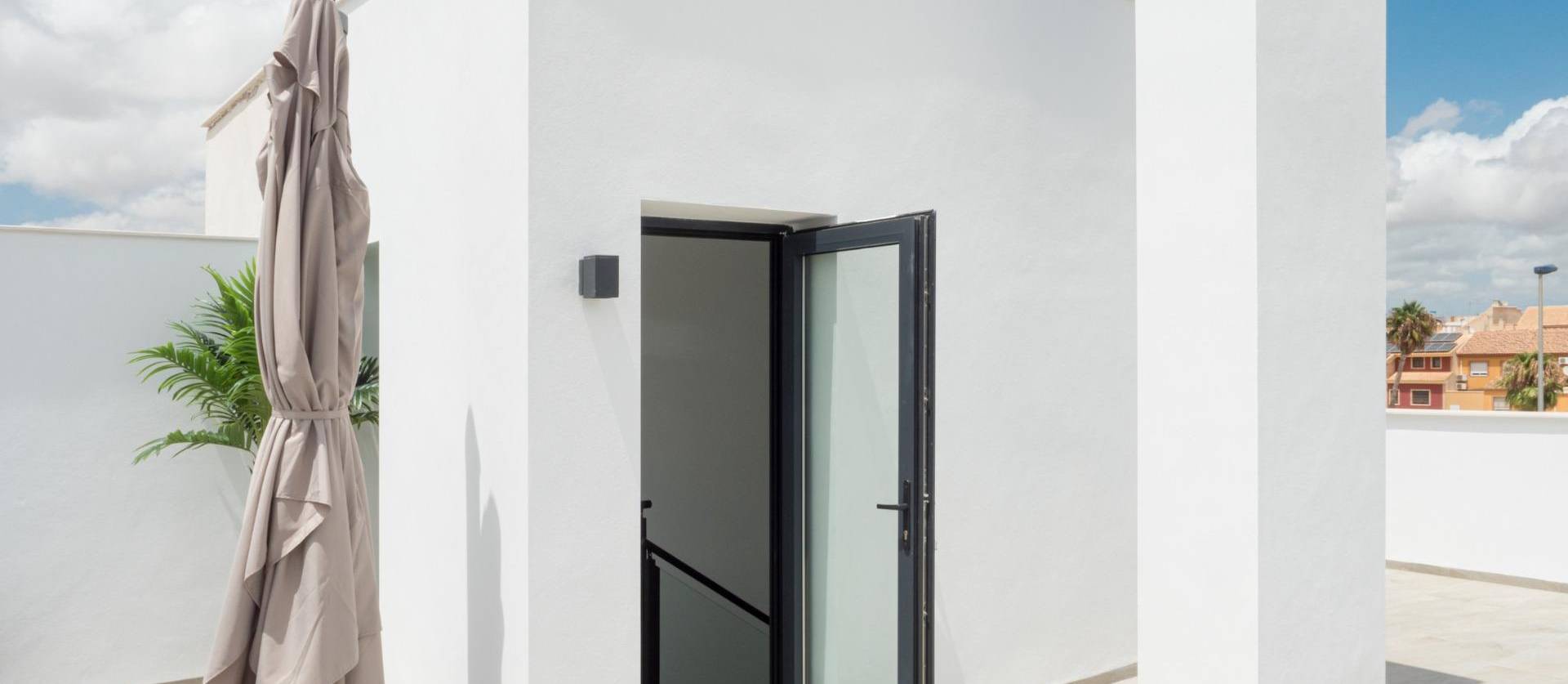 Nueva construcción  - Villa - San Pedro del Pinatar - San Pedro de Pinatar