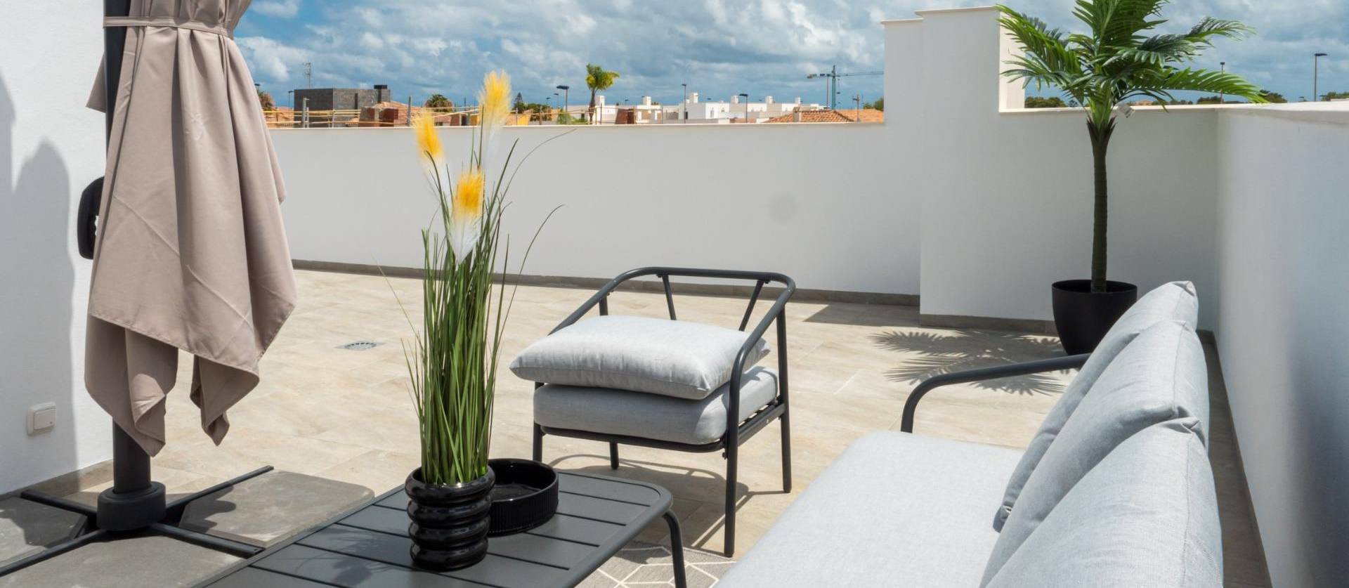 Nueva construcción  - Villa - San Pedro del Pinatar - San Pedro de Pinatar