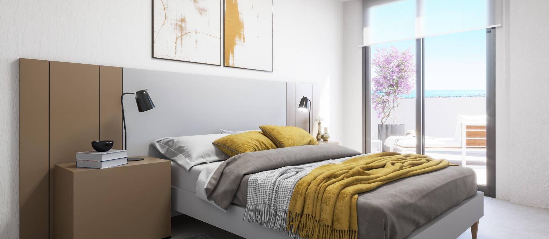 Nieuwbouw projecten - Appartment - Vera - Pueblo Salinas