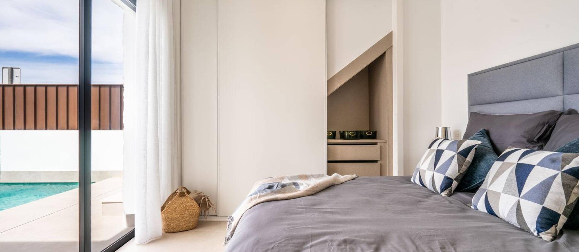 Nieuwbouw projecten - Villa - Torre Pacheco - Roldan