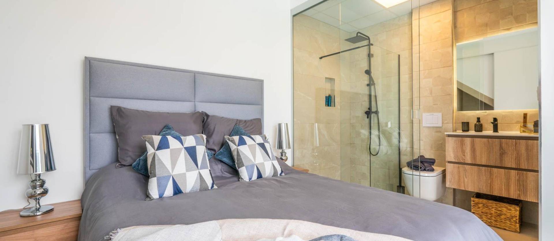 Nieuwbouw projecten - Villa - Torre Pacheco - Roldan