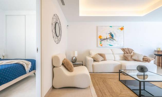 Nieuwbouw projecten - Villa - Torre Pacheco - Roldan