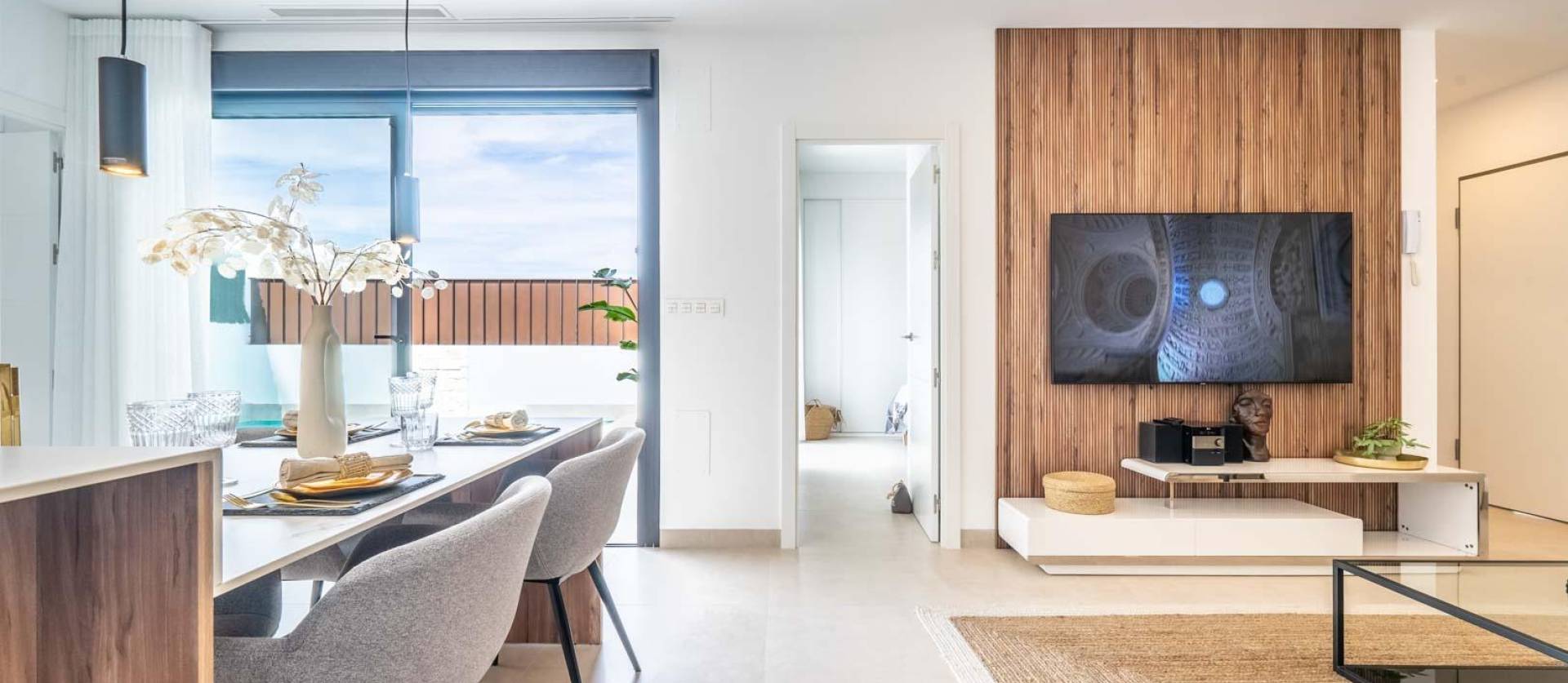 Nieuwbouw projecten - Villa - Torre Pacheco - Roldan