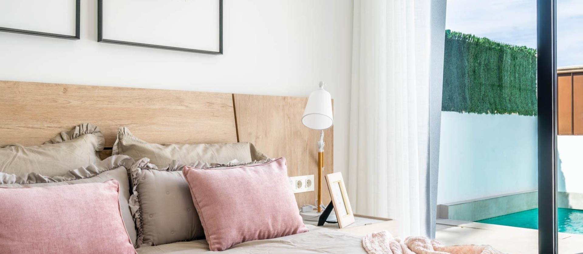 Nieuwbouw projecten - Villa - Torre Pacheco - Roldan