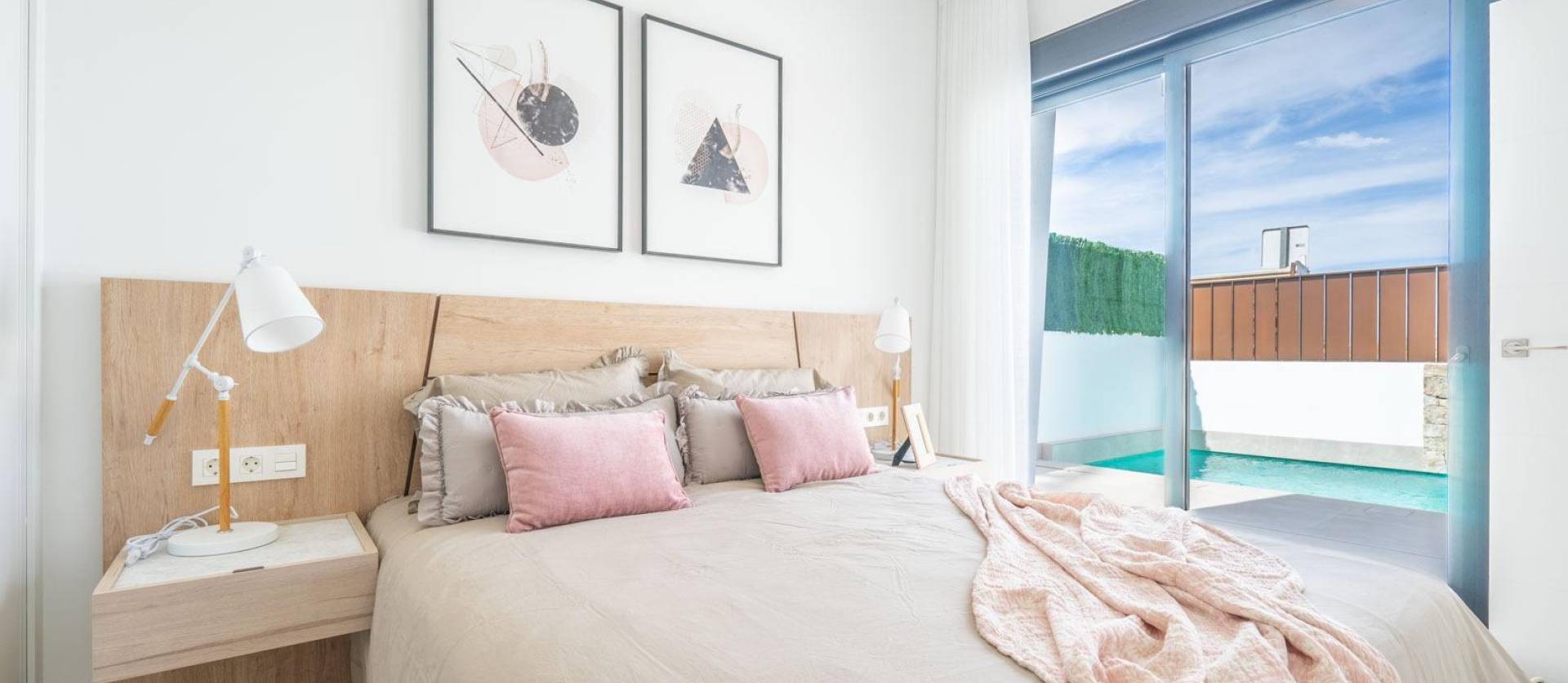 Nieuwbouw projecten - Villa - Torre Pacheco - Roldan