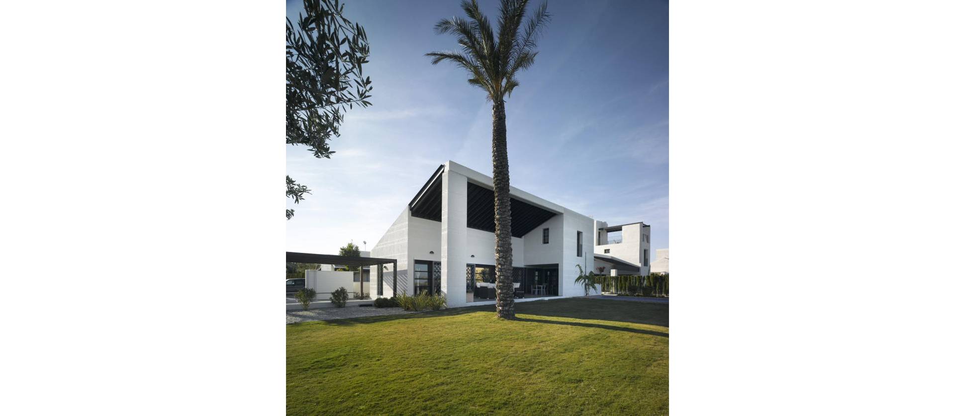 Nouvelle construction - Villa - Sucina - Peraleja Golf