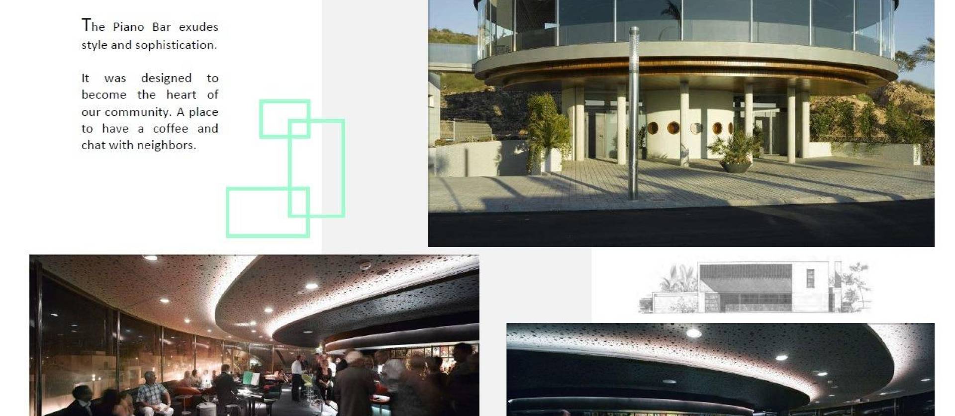 Nouvelle construction - Villa - Sucina - Peraleja Golf