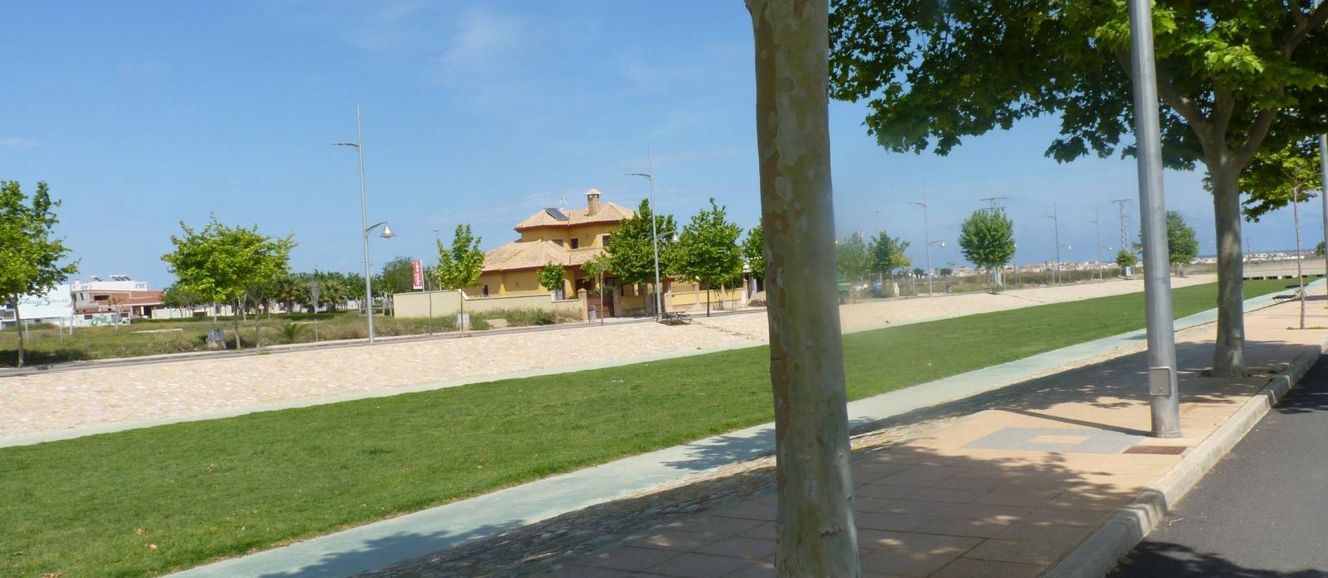 New Build - Bungalow - Pilar de la Horadada - pueblo