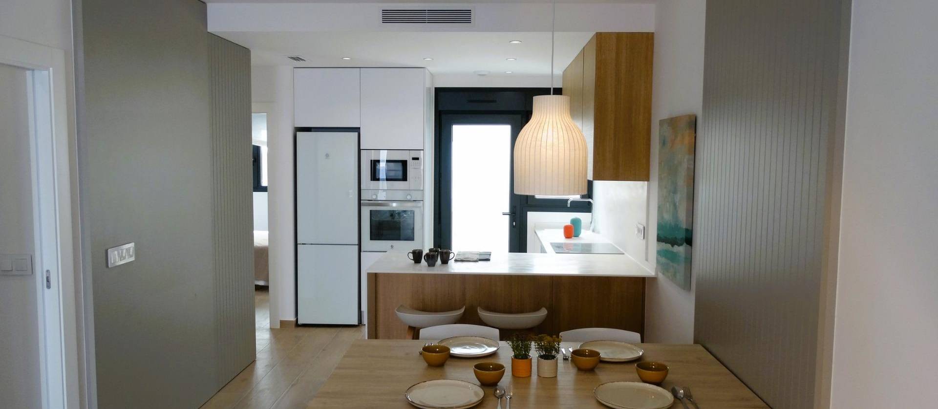 New Build - Bungalow - Pilar de la Horadada - pueblo