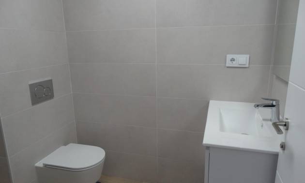 New Build - Bungalow - Pilar de la Horadada - pueblo