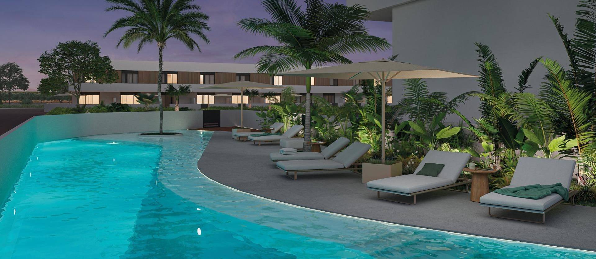 Nueva construcción  - Adosado - Pilar de la Horadada - pueblo