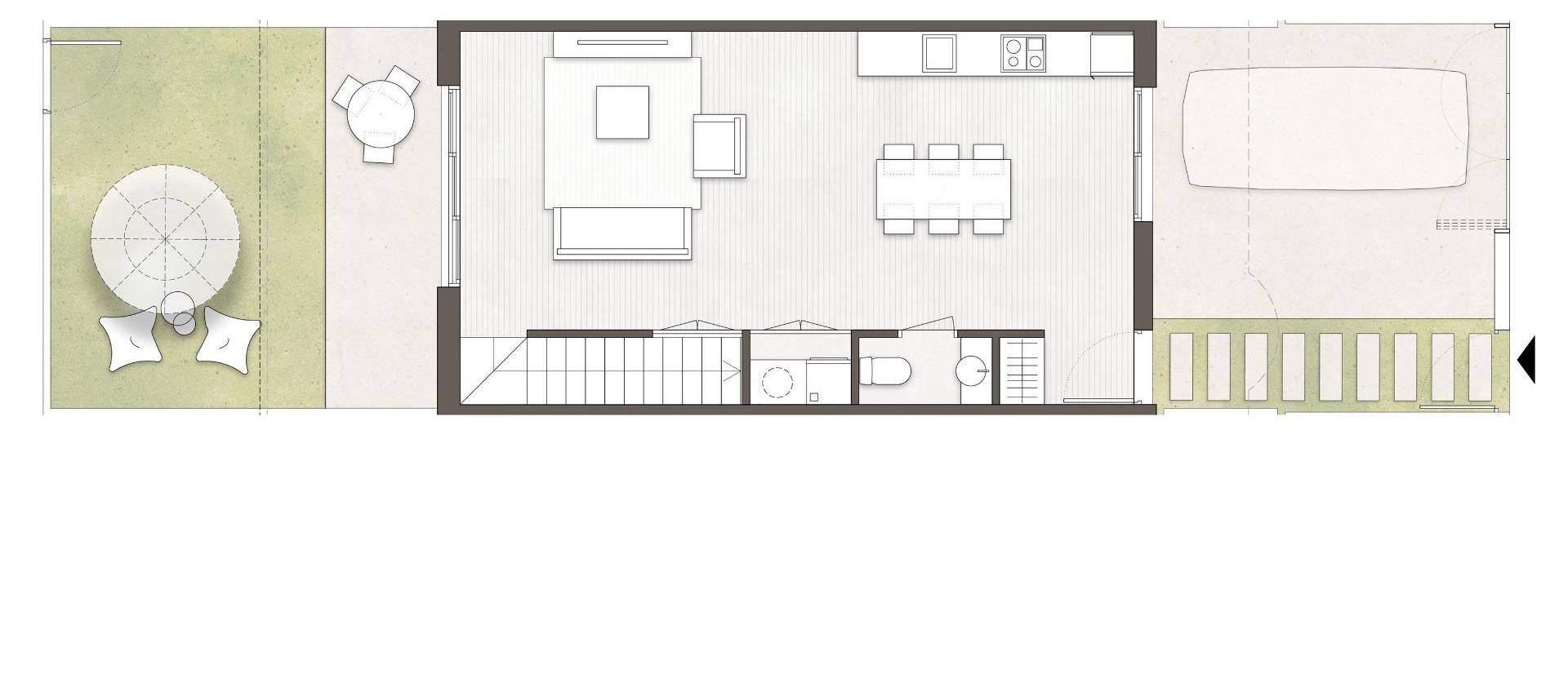 Nueva construcción  - Adosado - Pilar de la Horadada - pueblo