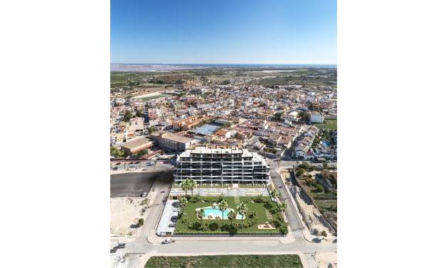 Nieuwbouw projecten - Appartment - San Miguel de Salinas - Pueblo