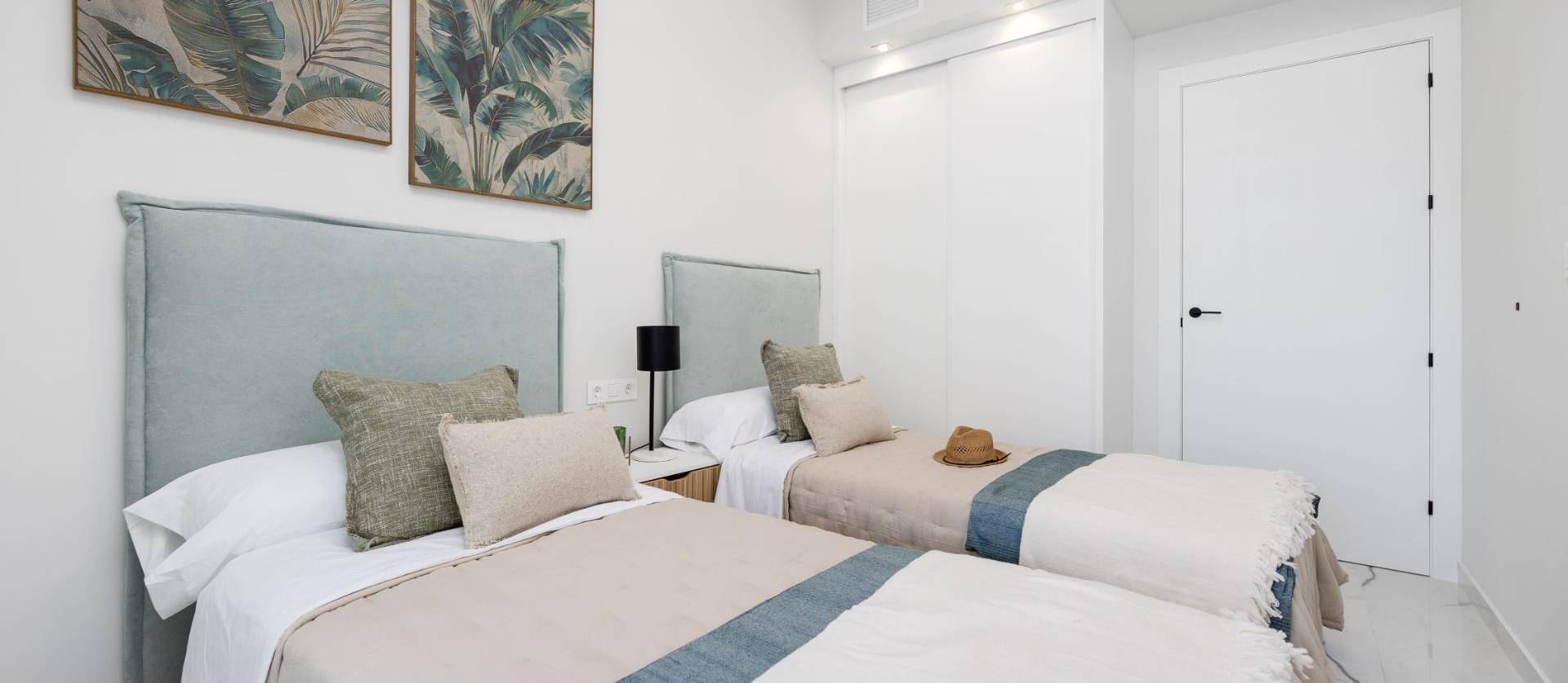 Nieuwbouw projecten - Appartment - San Miguel de Salinas - Pueblo