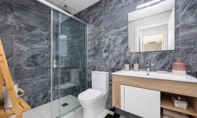 Nieuwbouw projecten - Appartment - San Miguel de Salinas - Pueblo