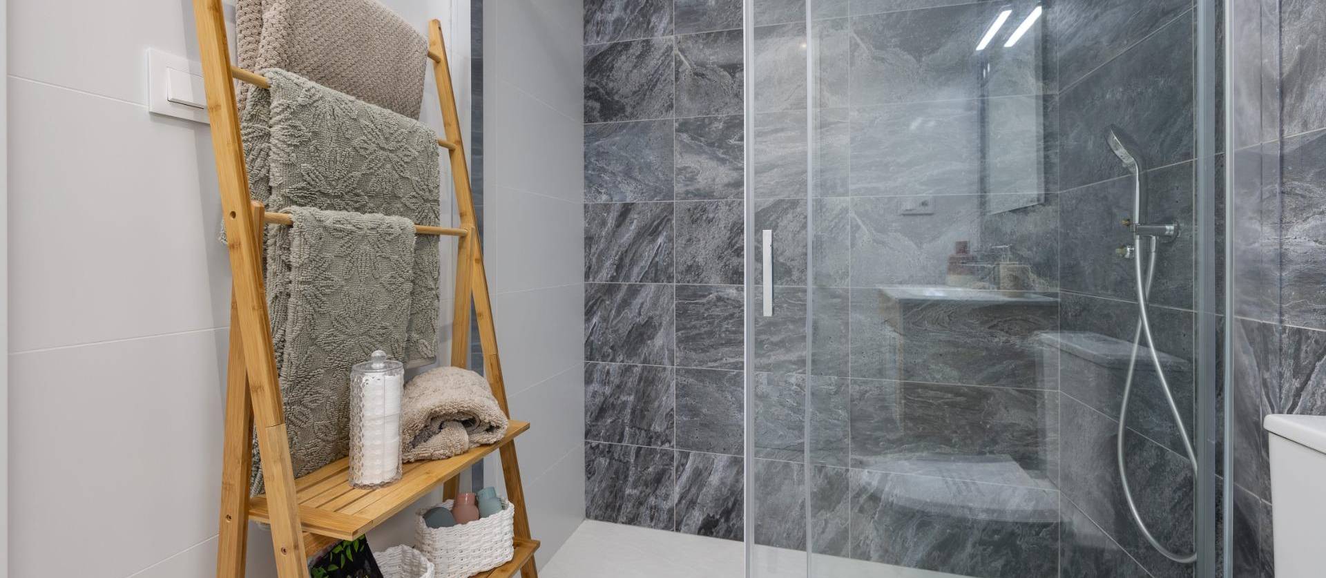 Nieuwbouw projecten - Appartment - San Miguel de Salinas - Pueblo