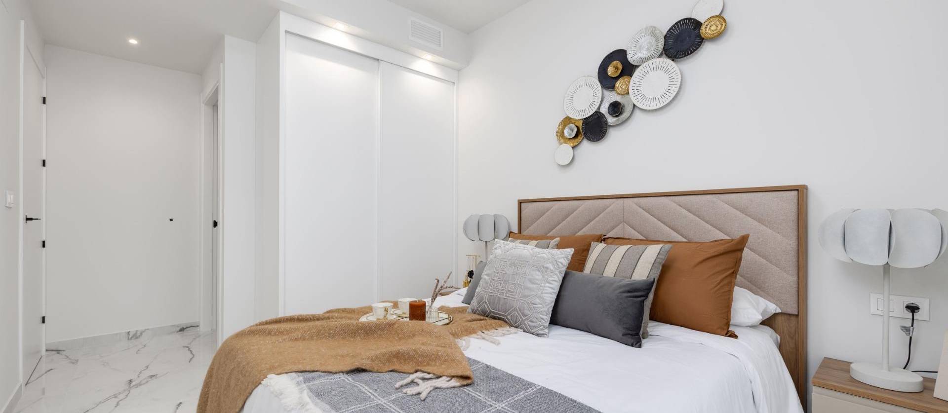 Nieuwbouw projecten - Appartment - San Miguel de Salinas - Pueblo