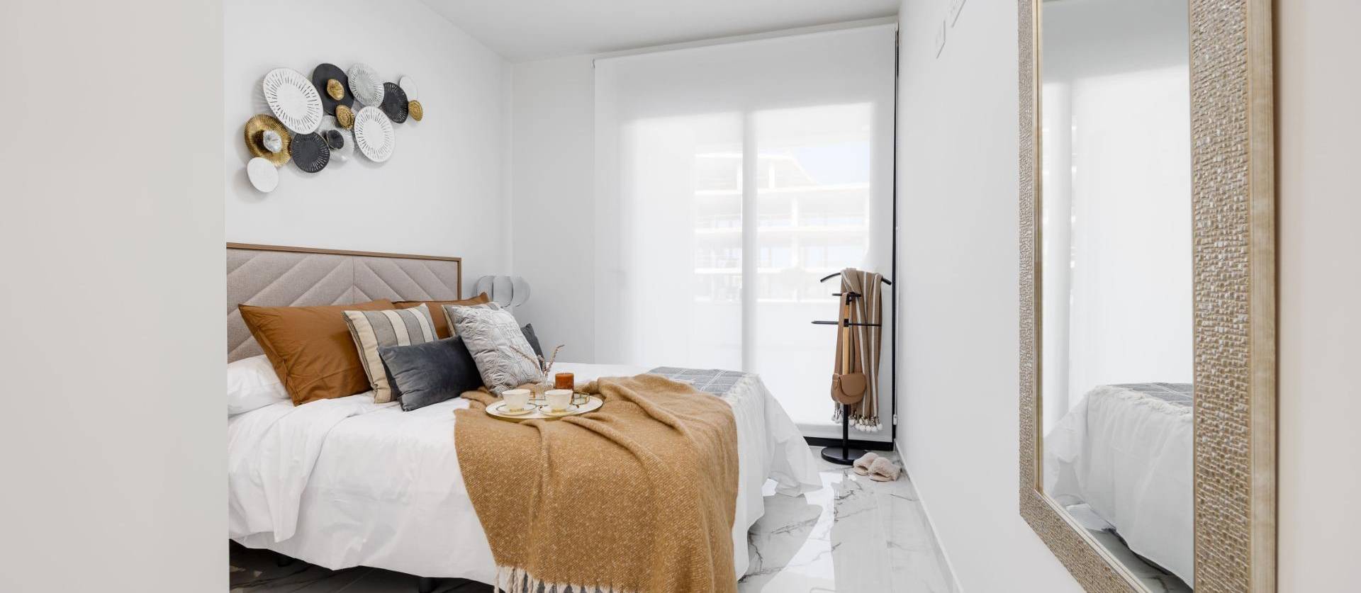 Nieuwbouw projecten - Appartment - San Miguel de Salinas - Pueblo