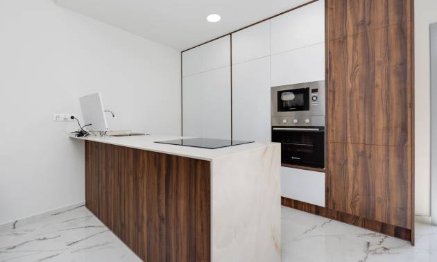 Nieuwbouw projecten - Appartment - San Miguel de Salinas - Pueblo