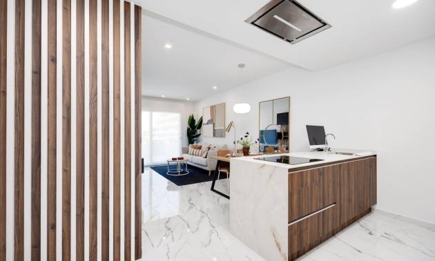 Nieuwbouw projecten - Appartment - San Miguel de Salinas - Pueblo