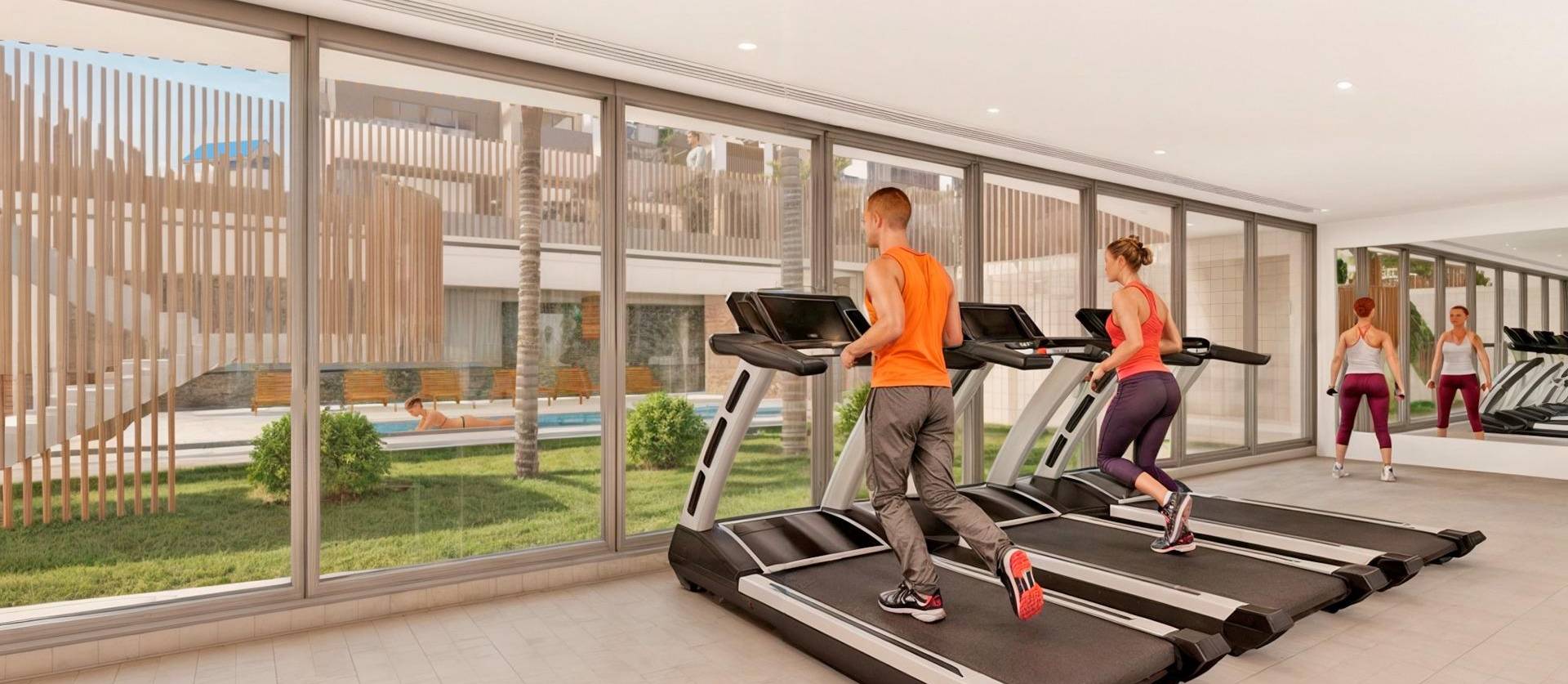 Nieuwbouw projecten - Appartment - Pilar de la Horadada - Playa de las Higuericas