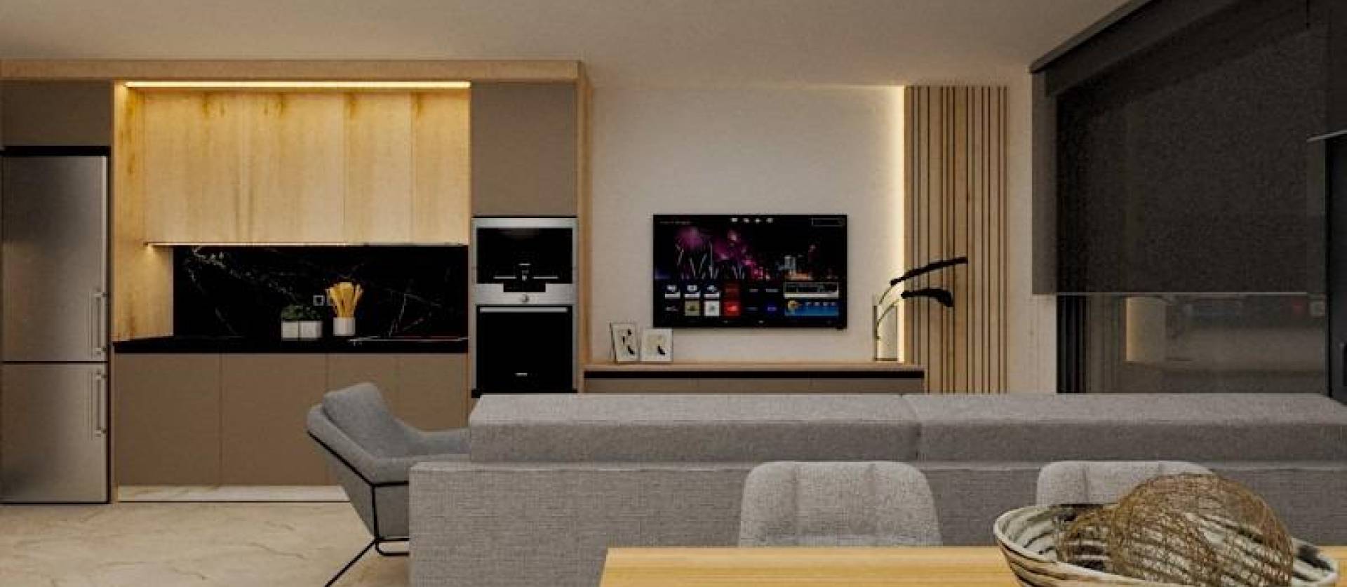 Nieuwbouw projecten - Appartment - Pilar de la Horadada - Playa de las Higuericas