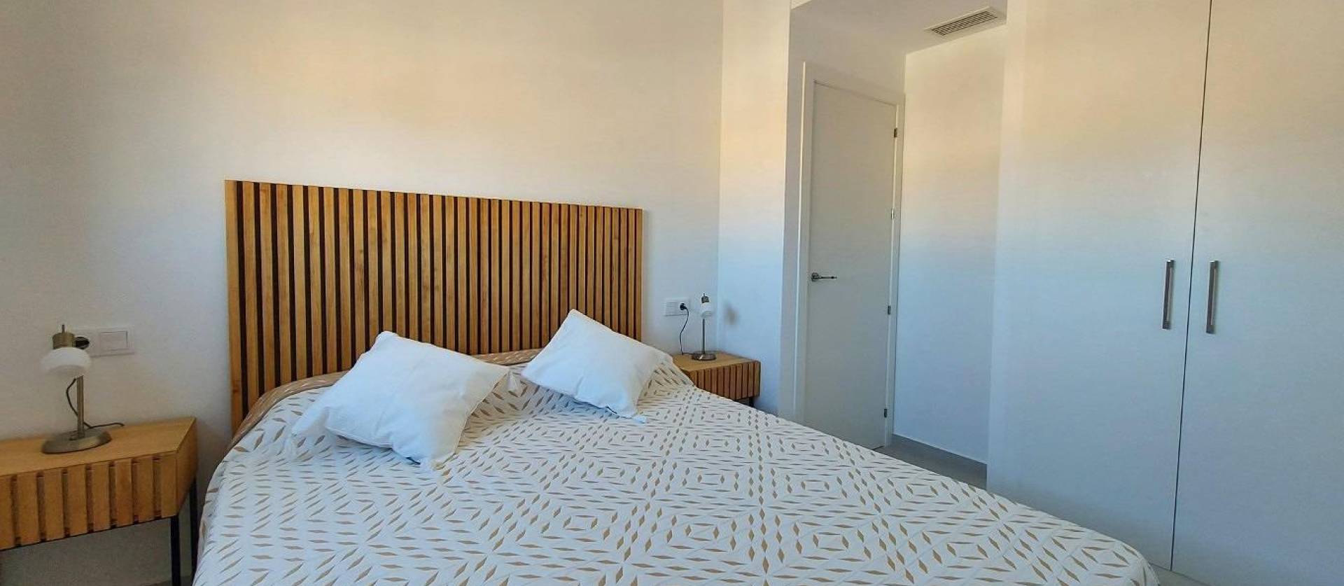 Nueva construcción  - Apartment - San Miguel de Salinas - Pueblo