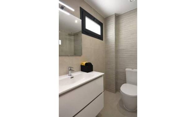 Nieuwbouw projecten - Appartment - San Miguel de Salinas - Pueblo