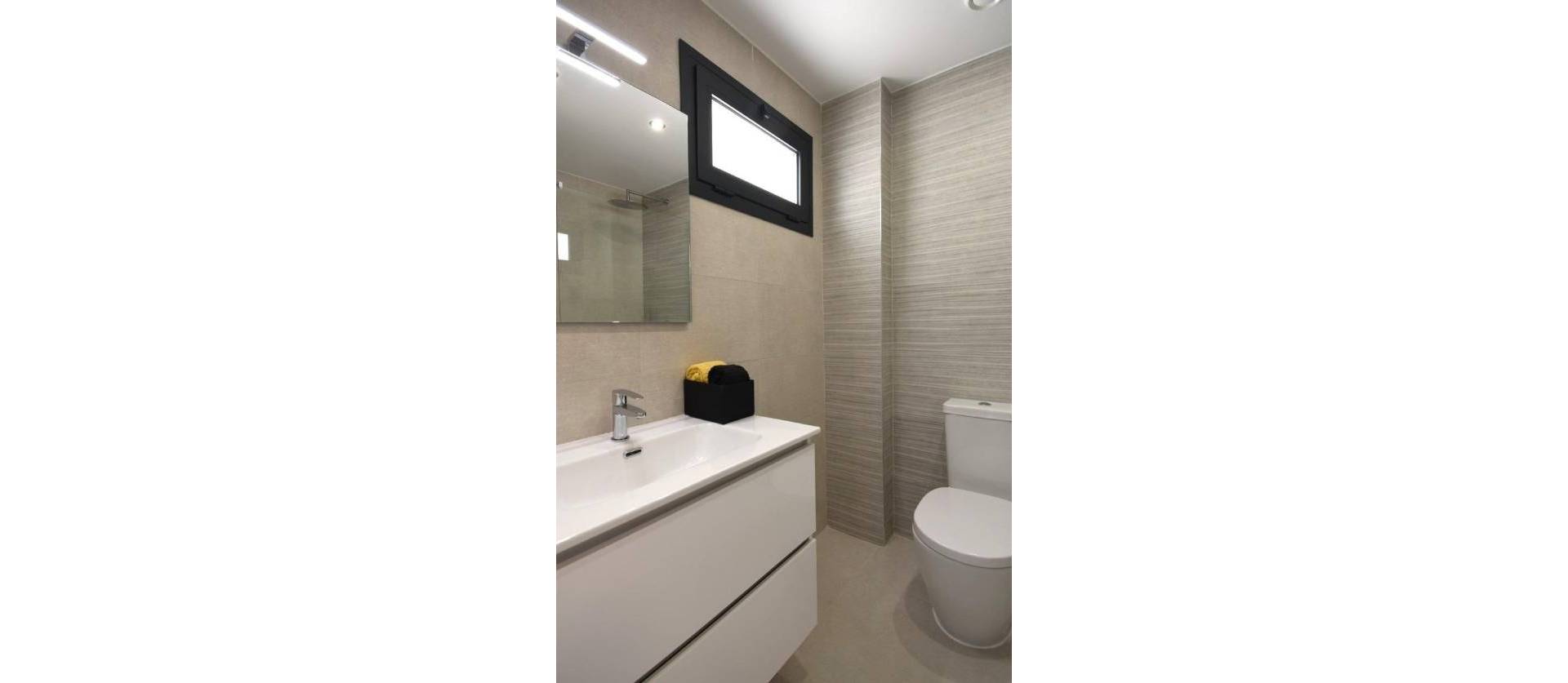 Nieuwbouw projecten - Appartment - San Miguel de Salinas - Pueblo