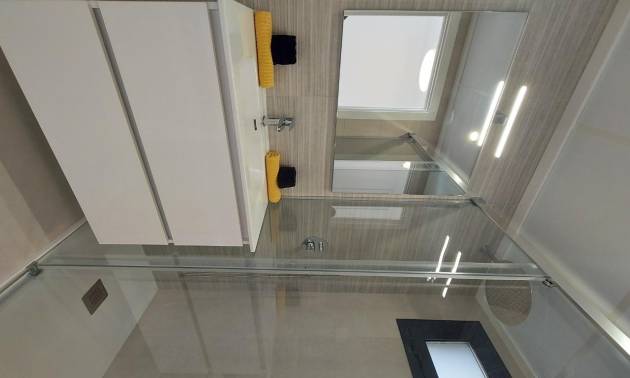 Nieuwbouw projecten - Appartment - San Miguel de Salinas - Pueblo