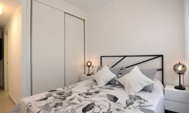 Nieuwbouw projecten - Appartment - San Miguel de Salinas - Pueblo