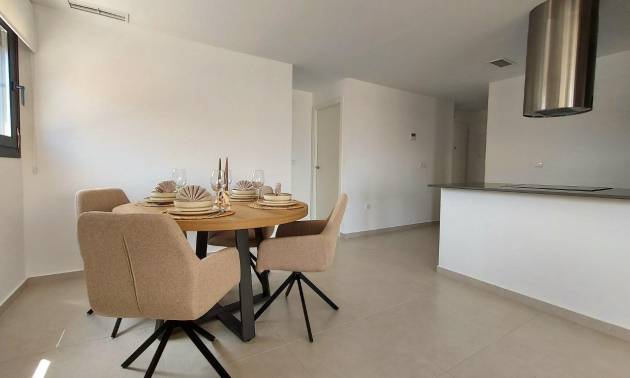 Nieuwbouw projecten - Appartment - San Miguel de Salinas - Pueblo