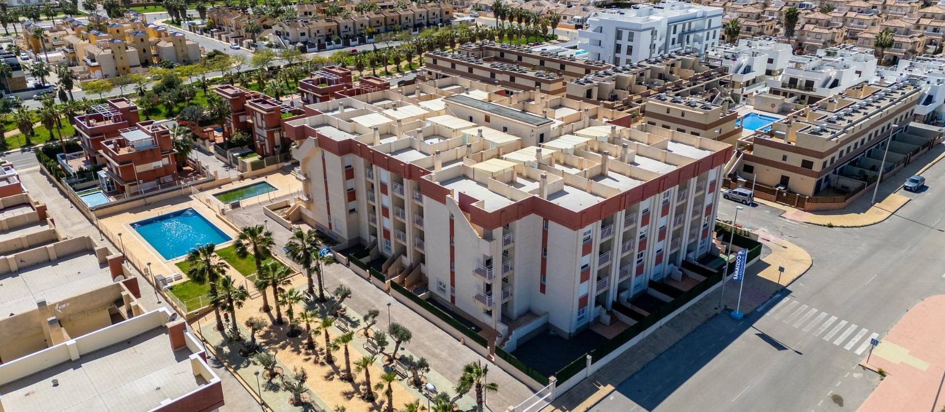 Nueva construcción  - Apartment - Orihuela Costa - Lomas de Cabo Roig
