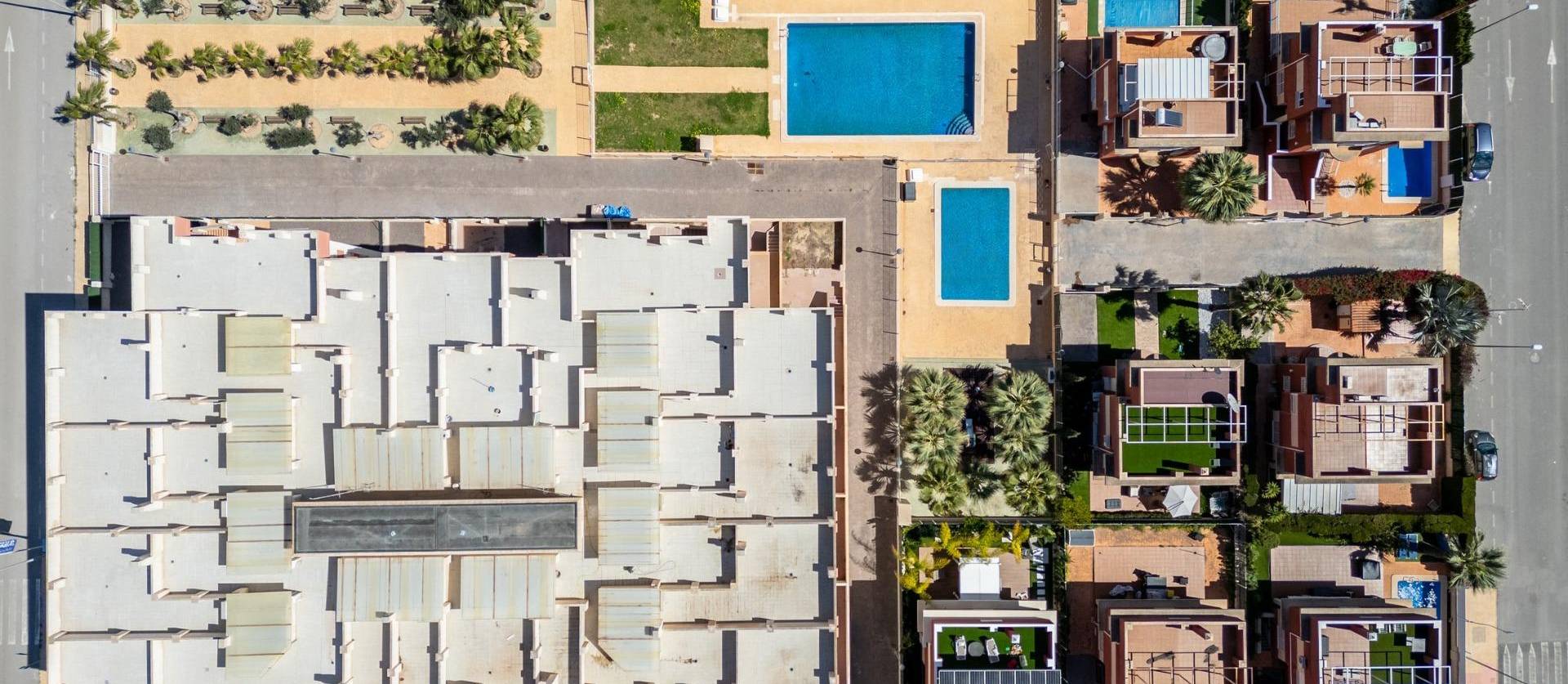 Nueva construcción  - Apartment - Orihuela Costa - Lomas de Cabo Roig