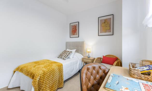 Nueva construcción  - Apartment - Orihuela Costa - Lomas de Cabo Roig