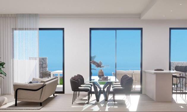 Nieuwbouw projecten - Bungalow - Finestrat - Balcón de finestrat