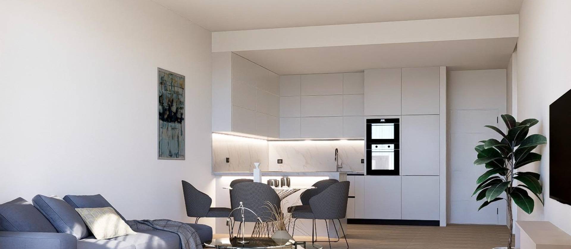 Nieuwbouw projecten - Bungalow - Finestrat - Balcón de finestrat