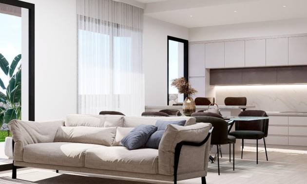 Nieuwbouw projecten - Bungalow - Finestrat - Balcón de finestrat