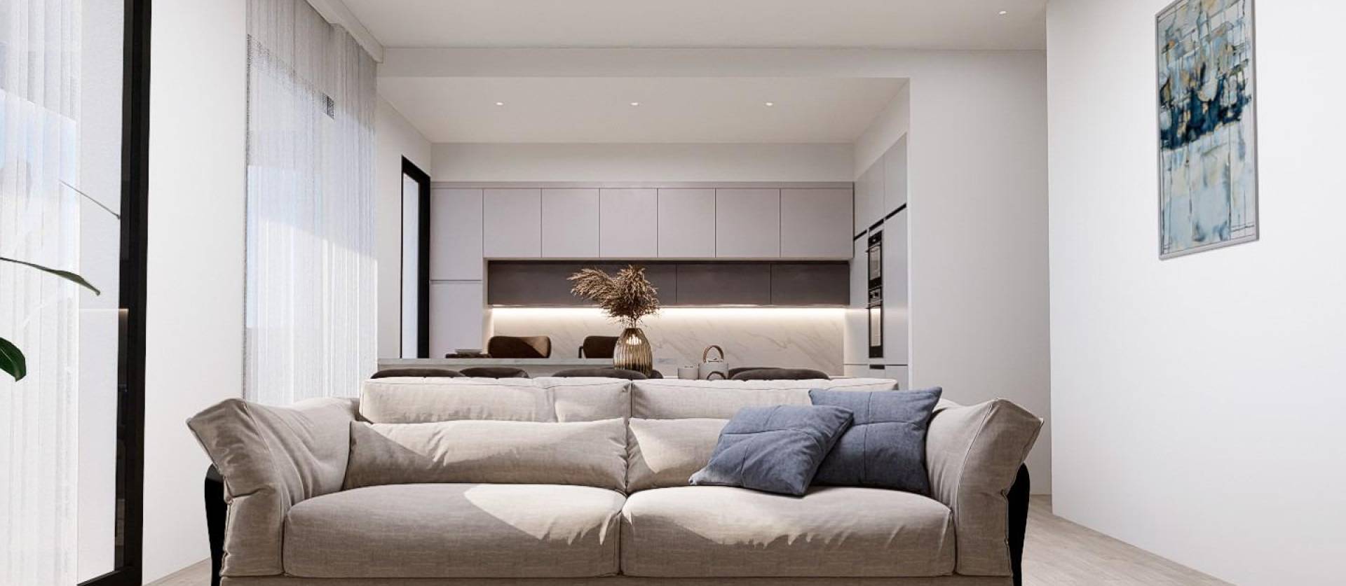 Nieuwbouw projecten - Bungalow - Finestrat - Balcón de finestrat