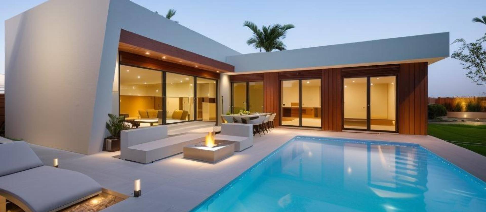 New Build - Villa - Calasparra - Coto Riñales