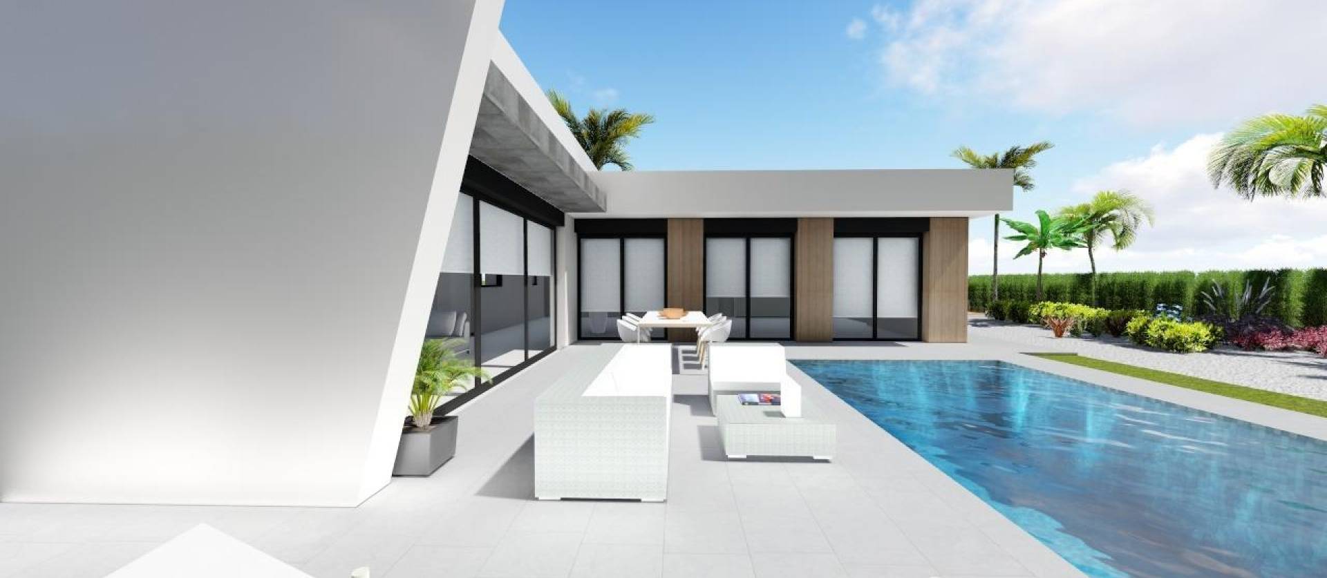 New Build - Villa - Calasparra - Coto Riñales